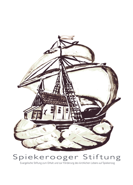 Spiekerooger Stiftung - Evangelische Stiftung zum Erhalt und zur F&ouml;rderung des kirchlichen Lebens auf Spiekeroog